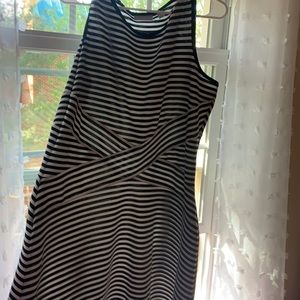 NYC sleeveless dress